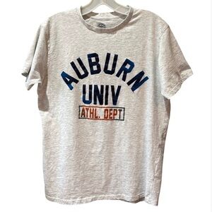 Rivalry Threads Auburn University Athletic Department Tshirt Men’s Medium